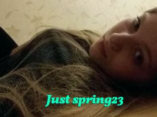Just_spring23