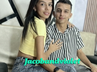 Jacobandviolet