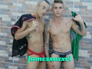 Jamesxaxxel