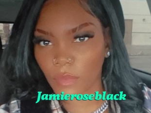 Jamieroseblack