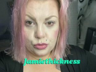 Jamiethickness