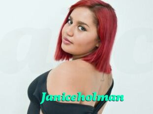 Janiceholman