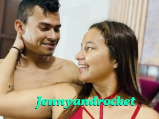 Jennyandrocket