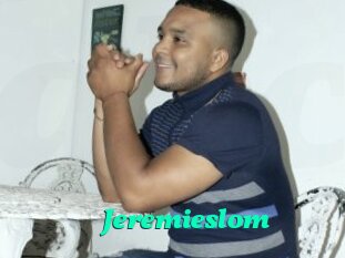 Jeremieslom