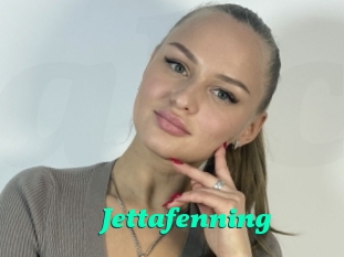 Jettafenning