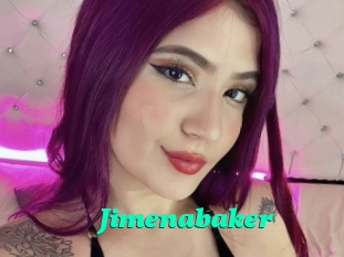 Jimenabaker