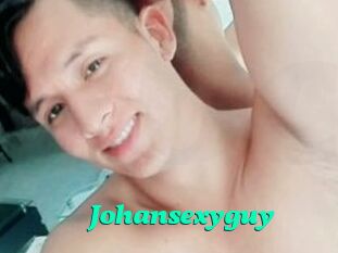 Johansexyguy
