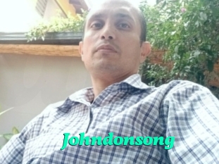 Johndonsong