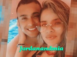 Jordanandmia