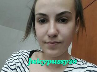 Juicypussy20