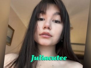 Juliacutee
