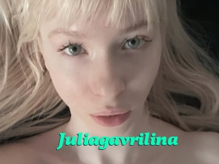Juliagavrilina