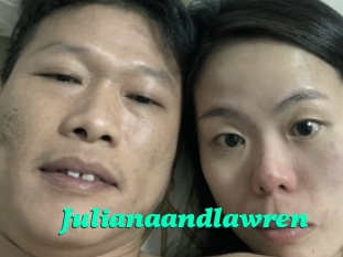 Julianaandlawren