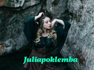 Juliapoklemba