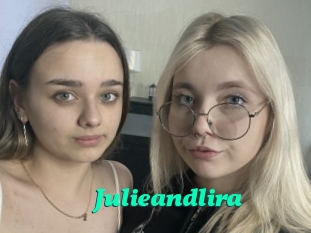 Julieandlira