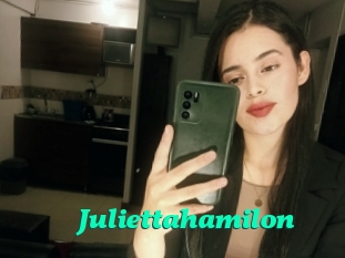 Juliettahamilon