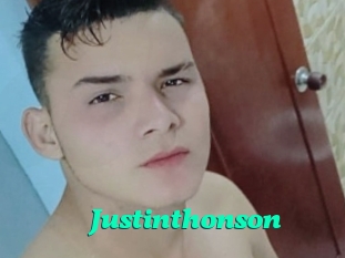Justinthonson