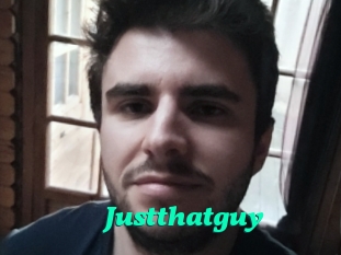 Justthatguy
