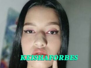 KEISHAFORBES