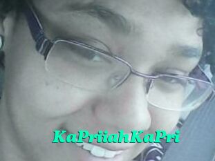 KaPriiahKaPri