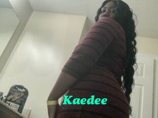 Kaedee