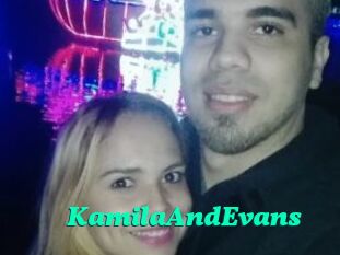 KamilaAndEvans