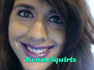 KenzieSquirts