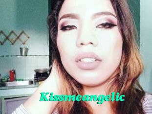 Kissmeangelic