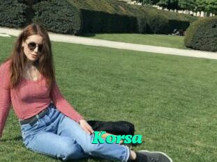Korsa
