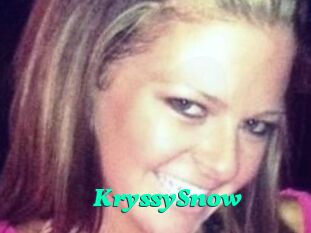 KryssySnow