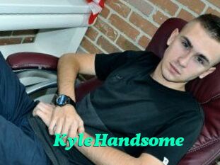 KyleHandsome