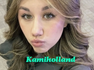Kamiholland