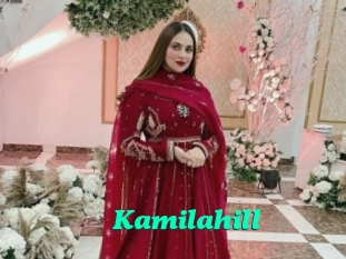 Kamilahill