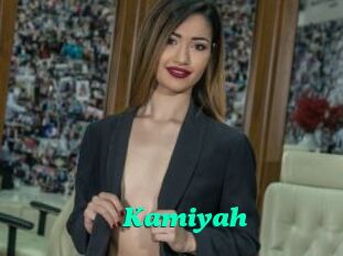 Kamiyah