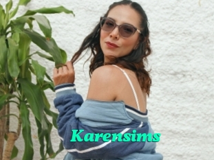 Karensims