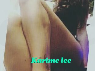 Karime_lee