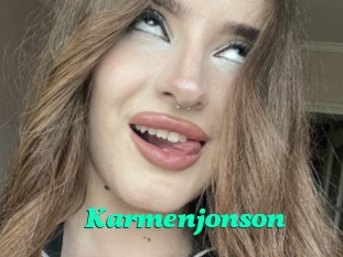 Karmenjonson