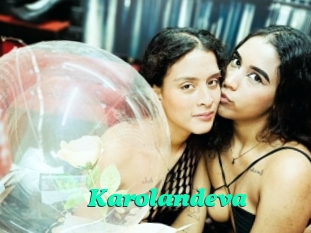 Karolandeva
