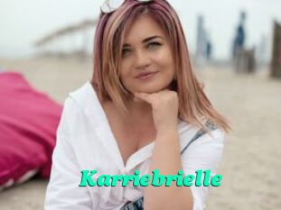 Karriebrielle