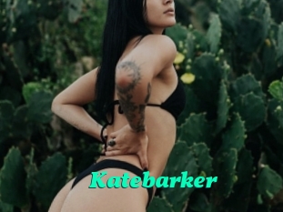 Katebarker