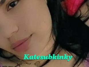 Katesubkinky