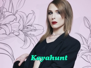 Kayahunt