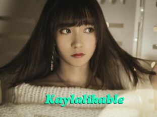 Kaylalikable