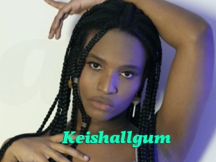 Keishallgum
