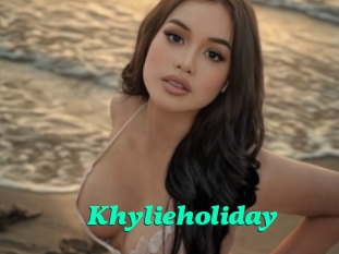 Khylieholiday