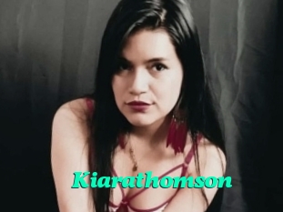 Kiarathomson