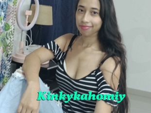 Kinkykahomiy