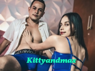 Kittyandmax