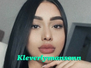 Kleverlymansonn