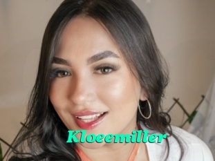 Kloeemiller